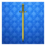 Tyler (or Tiler) - Sword