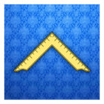 Worshipful Master - Square