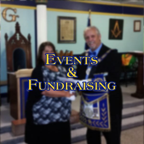 Events & Fundraising Freemasonry In Digby