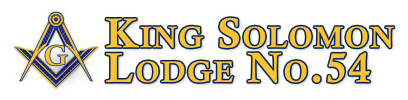 King Solomon Lodge No.54