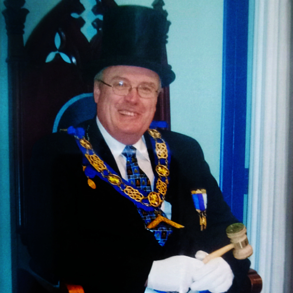 V.W. Bro. Lawrence A. Black V.W. Bro. Lawrence A. Black